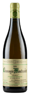 2001 | Domaine Ramonet | Chassagne Montrachet Morgeot at CaskCartel.com