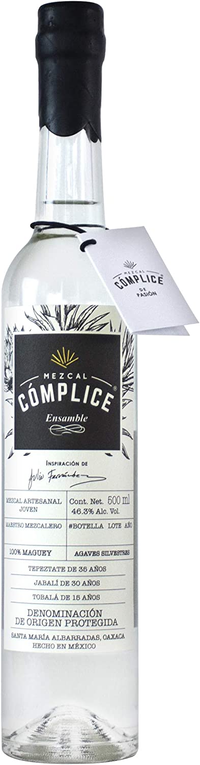 Complice de Pasion Ensamble Mezcal at CaskCartel.com