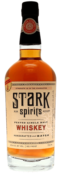 Stark Spirits Peated Single Malt Whiskey - CaskCartel.com