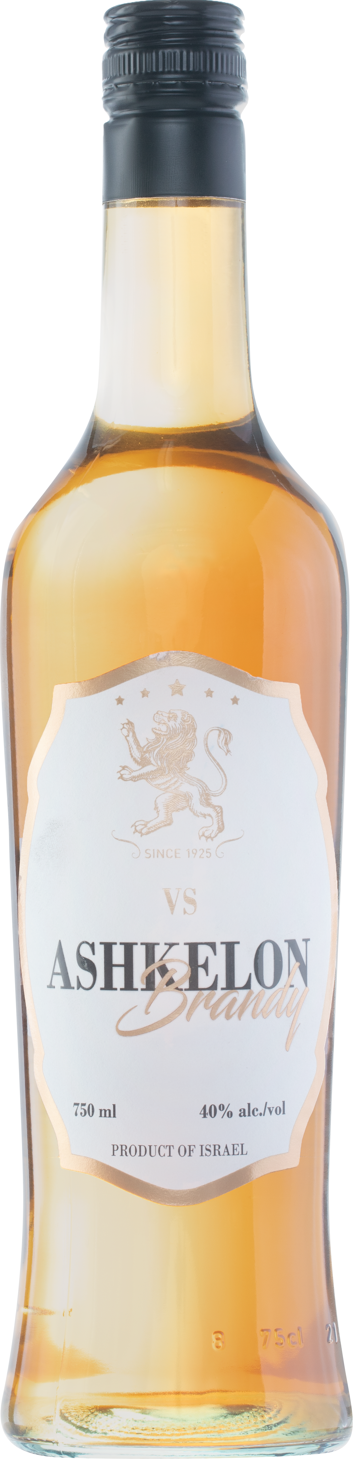 Ashkelon Brandy at CaskCartel.com