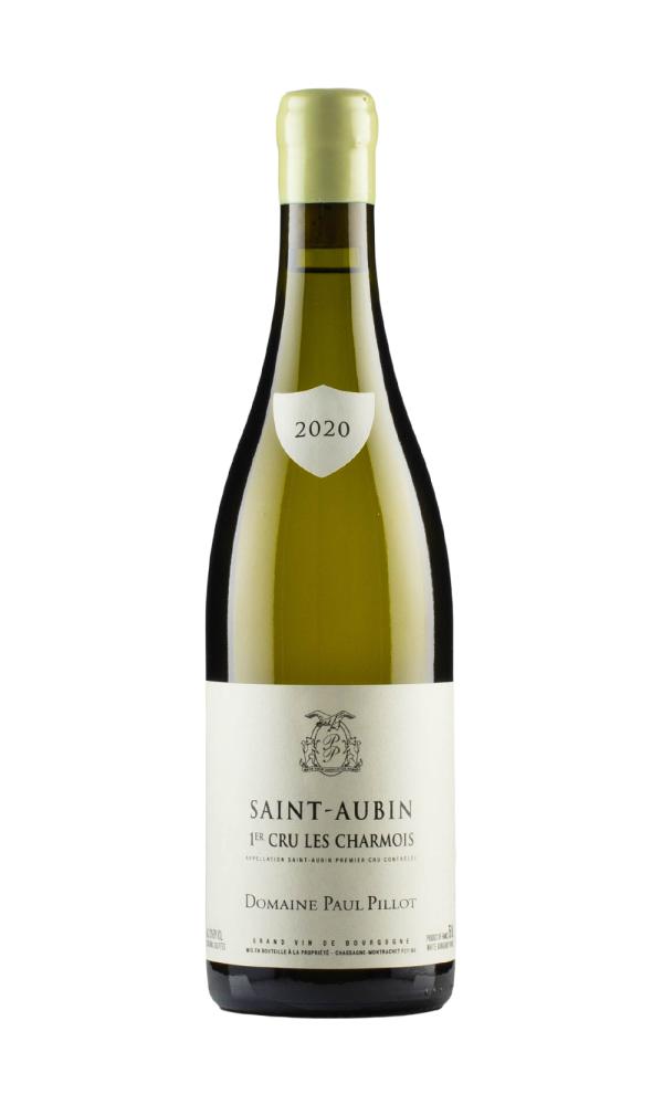 2020 | Domaine Paul Pillot | Saint Aubin Les Charmois at CaskCartel.com