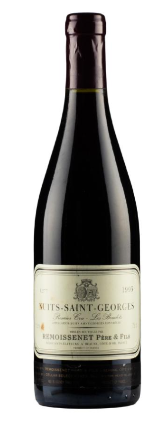 1995 | Remoissenet Père & Fils | Nuits St Georges Les Boudots at CaskCartel.com