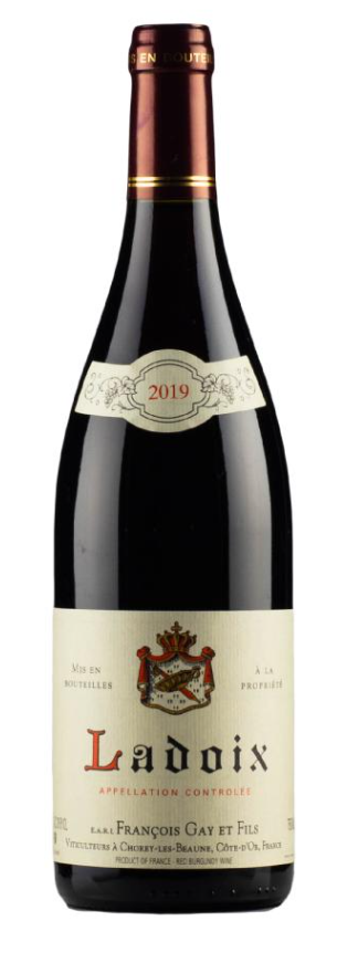 2019 | Francois Gay | Ladoix at CaskCartel.com