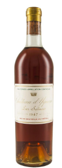 1947 | Château d'Yquem at CaskCartel.com