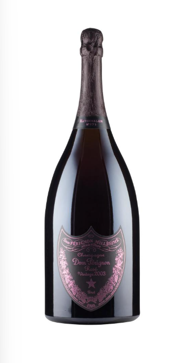 2002 | Dom Perignon | Andy Warhol at CaskCartel.com