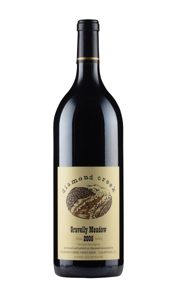 2005 | Diamond Creek | Gravelly Meadow (Magnum) at CaskCartel.com