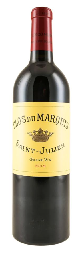 2018 | Chateau Leoville Las Cases | Clos du Marquis at CaskCartel.com