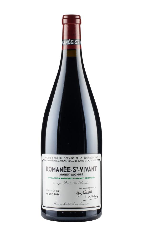 2014 | Domaine de La Romanee Conti | Romanee St Vivant (Magnum) at CaskCartel.com