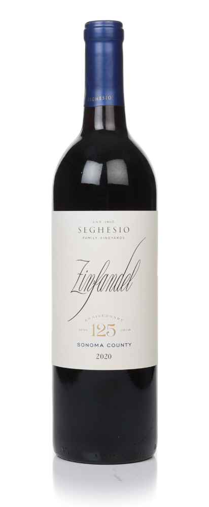 2020 | Seghesio Family Vineyards | Sonoma Zinfandel at CaskCartel.com