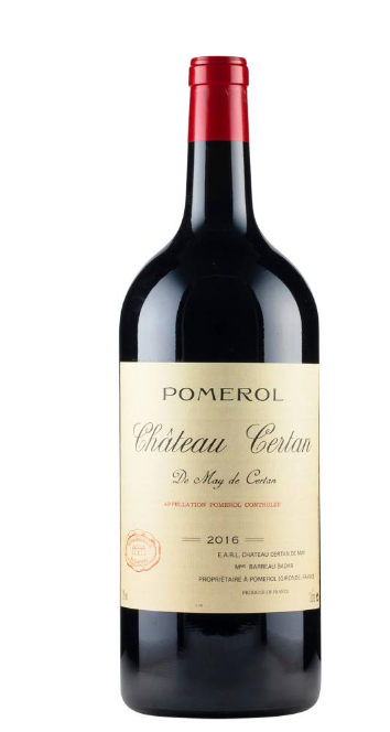2016 | Certan de May | Pomerol (Double Magnum) at CaskCartel.com