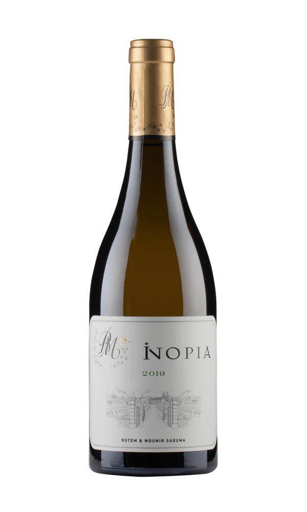 2019 | Saouma | Cotes du Rhone Blanc Inopia at CaskCartel.com