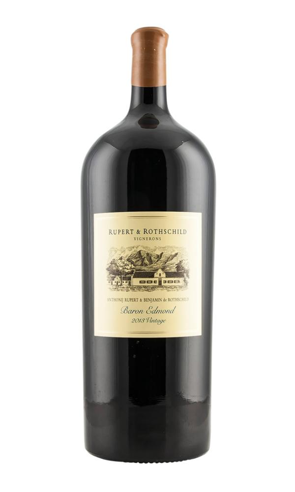 2013 | Rupert & Rothschild | Baron Edmond 12L at CaskCartel.com