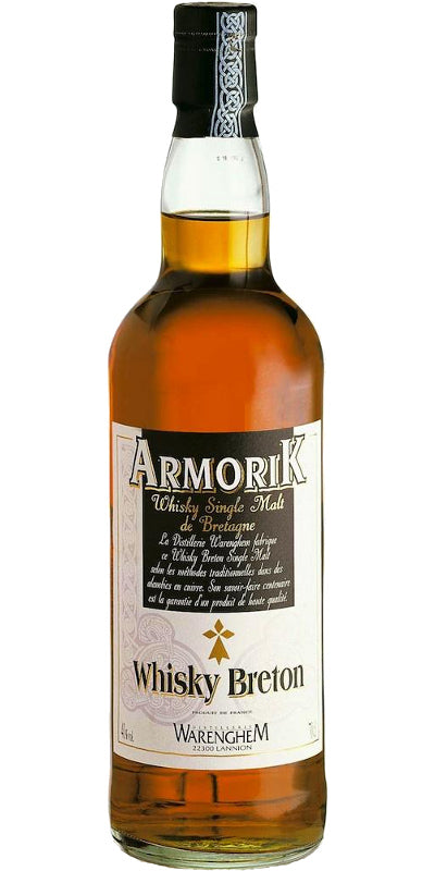 Armorik Breton Single Malt Whisky | 700ML at CaskCartel.com