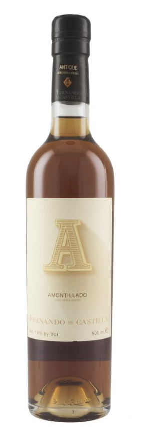 Fernando de Castilla | Antique Amontillado (Half Litre) - NV at CaskCartel.com