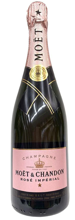 Moet & Chandon | Brut Rose - NV at CaskCartel.com