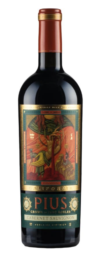 2018 | Pius | Cabernet Sauvignon at CaskCartel.com