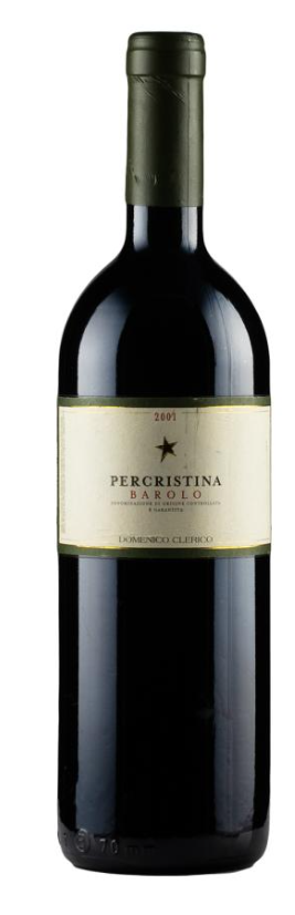 2001 | Domenico Clerico | Barolo Percristina at CaskCartel.com