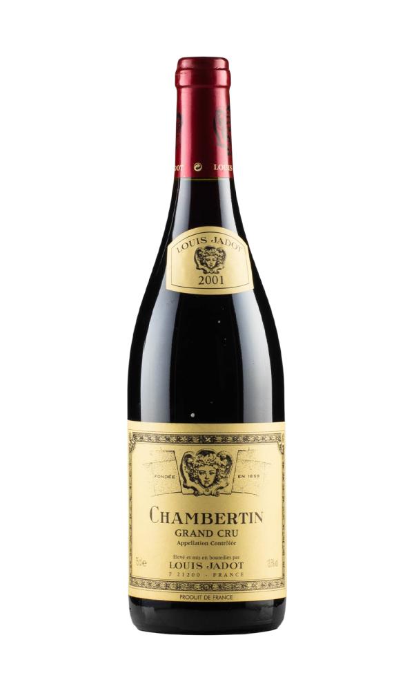 2001 | Louis Jadot | Chambertin at CaskCartel.com