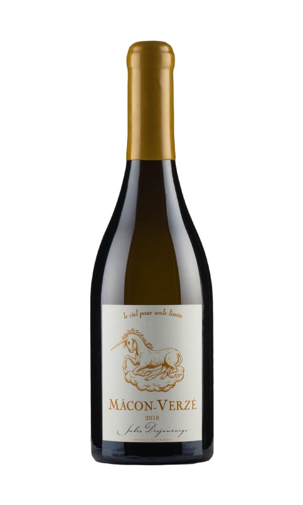 2018 | Domaine Jules Desjourneys | Macon-Verze at CaskCartel.com