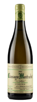 2001 | Domaine Ramonet | Chassagne Montrachet Les Caillerets at CaskCartel.com