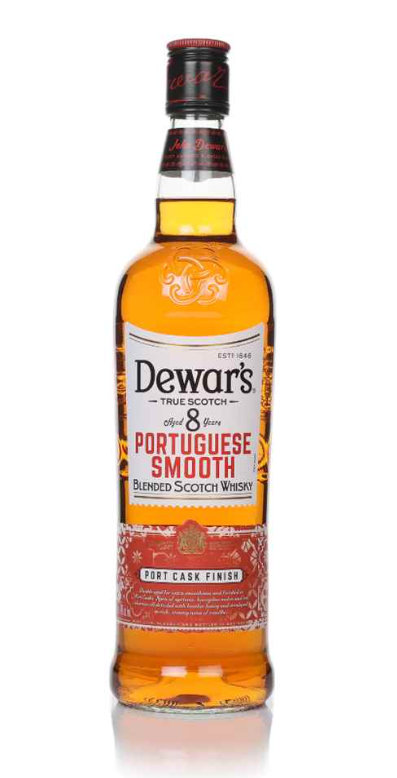 Dewar's 8 Year Old Portuguese Smooth | 700ML at CaskCartel.com