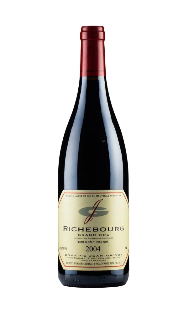 2004 | Domaine Jean Grivot | Richebourg at CaskCartel.com