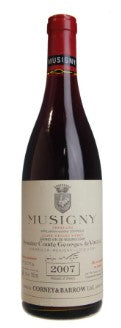2007 | Domaine Comte Georges de Vogue | Musigny at CaskCartel.com