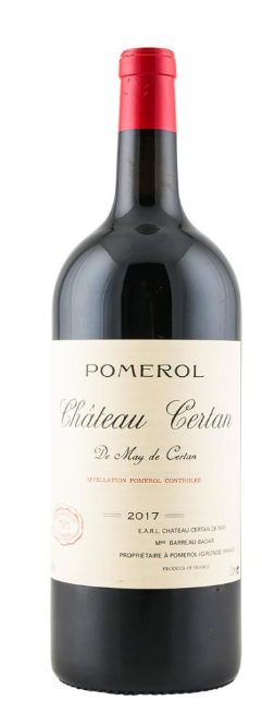 2017 | Certan de May | Pomerol (Double Magnum) at CaskCartel.com