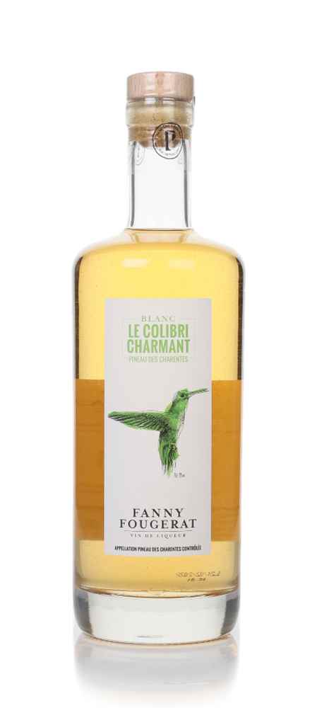 Fanny Fougerat | Le Colibri Charmant Pineau des Charentes Blanc - NV at CaskCartel.com