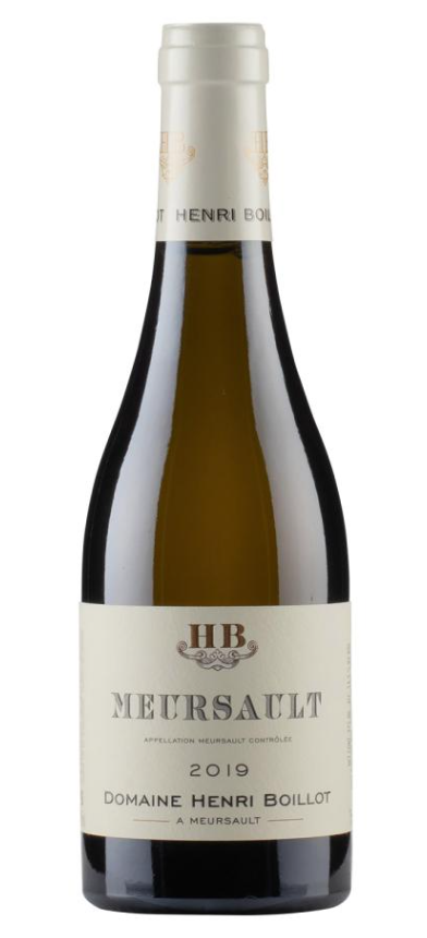 2019 | Domaine Henri Boillot | Meursault (Half Bottle) at CaskCartel.com