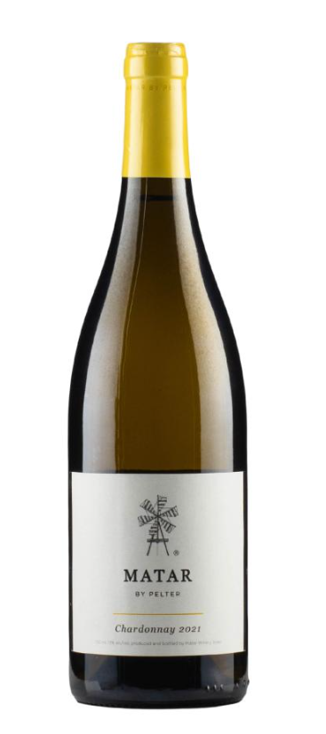 2021 | Pelter Winery | Matar Chardonnay at CaskCartel.com