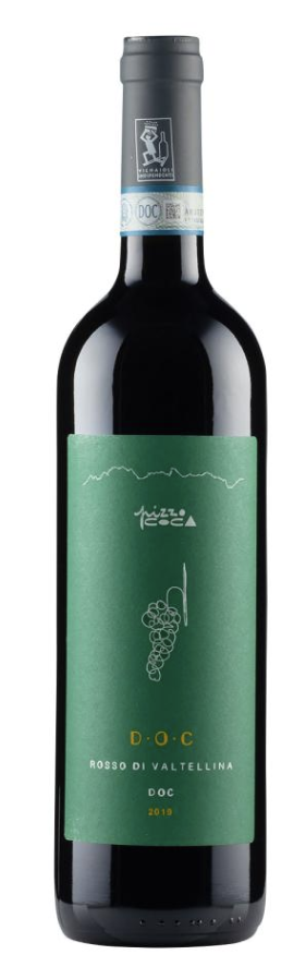 2019 | Pizzo Coca | Rosso di Valtellina at CaskCartel.com