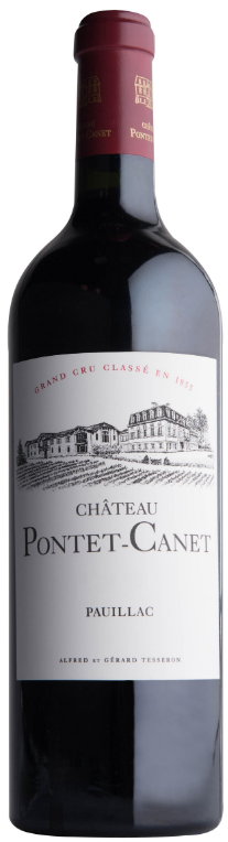 2021 | Château Pontet-Canet | Pauillac at CaskCartel.com