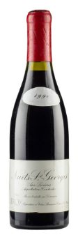 1990 | Domaine Leroy | Nuits St Georges Aux Lavieres (Damaged Capsule) at CaskCartel.com