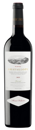 2020 | Alvaro Palacios | Vi de Vila Gratallops at CaskCartel.com