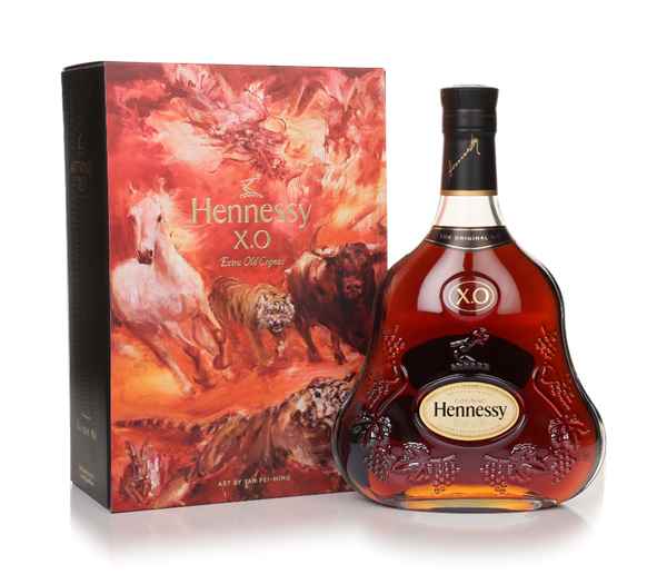 Hennessy XO - Chinese New Year 2023 | 700ML at CaskCartel.com