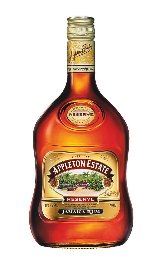 Appleton Estate Reserve Blend Rum - CaskCartel.com