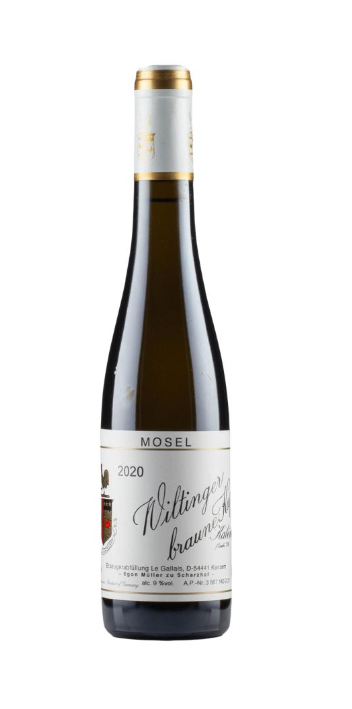2020 | Egon Muller | Wiltinger Braune Kupp Riesling Kabinett (Half Bottle) at CaskCartel.com