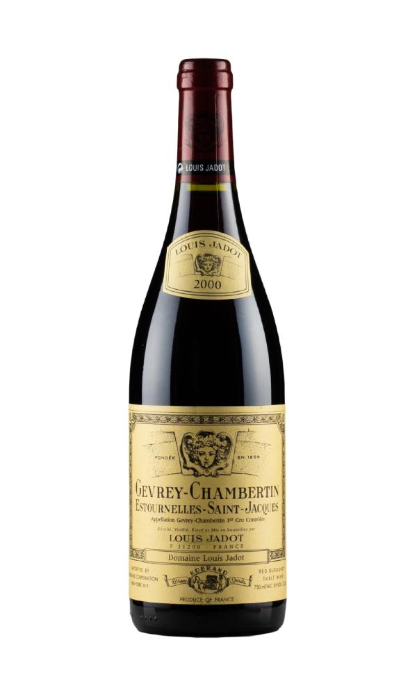 2000 | Louis Jadot | Gevrey Chambertin Estournelles St Jacques at CaskCartel.com