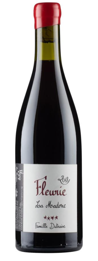 2018 | Domaine de la Grand'Cour | Fleurie La Madone Famille Dutraive at CaskCartel.com