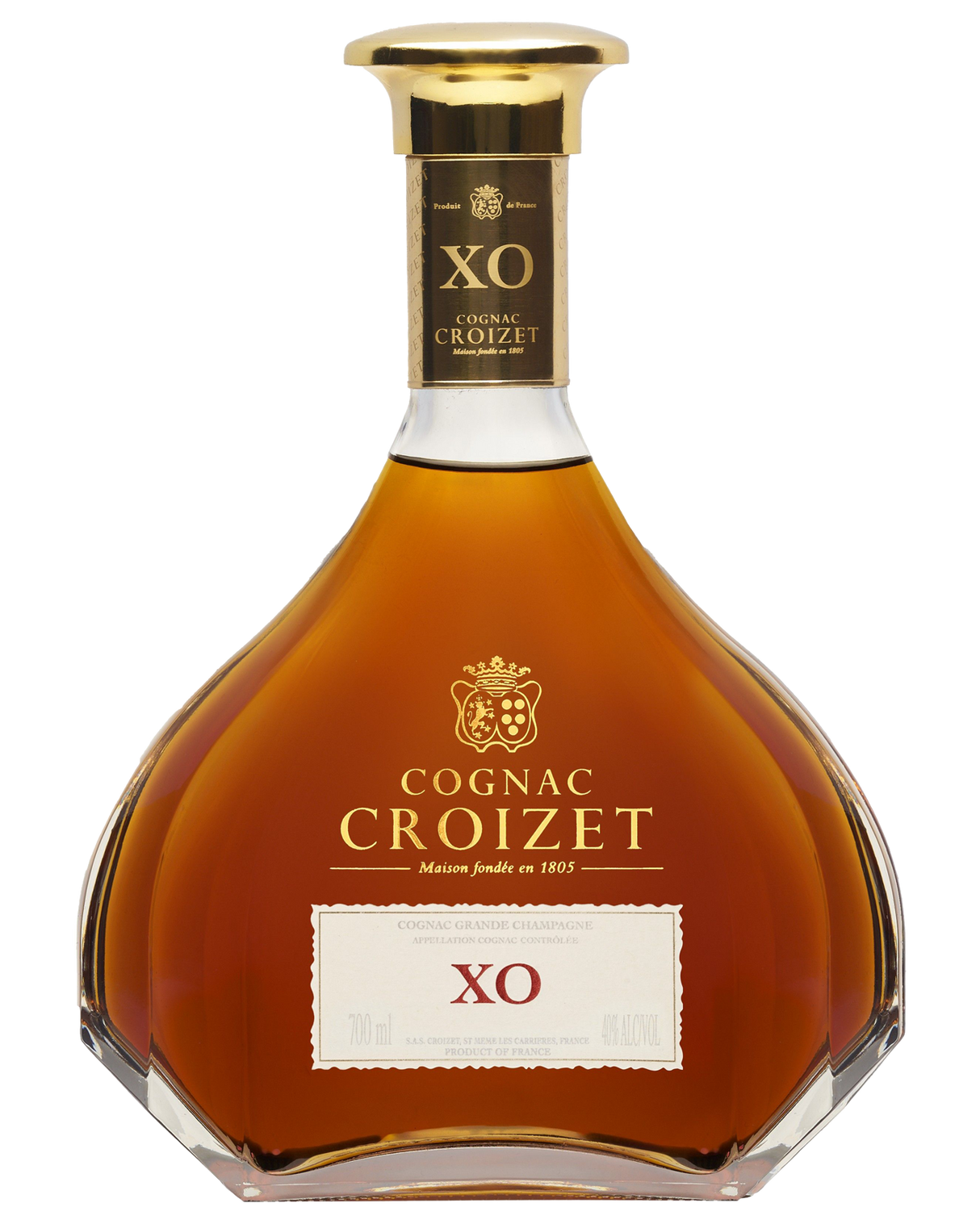Croizet XO Cognac at CaskCartel.com