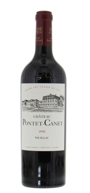 2015 | Château Pontet-Canet | Pauillac at CaskCartel.com