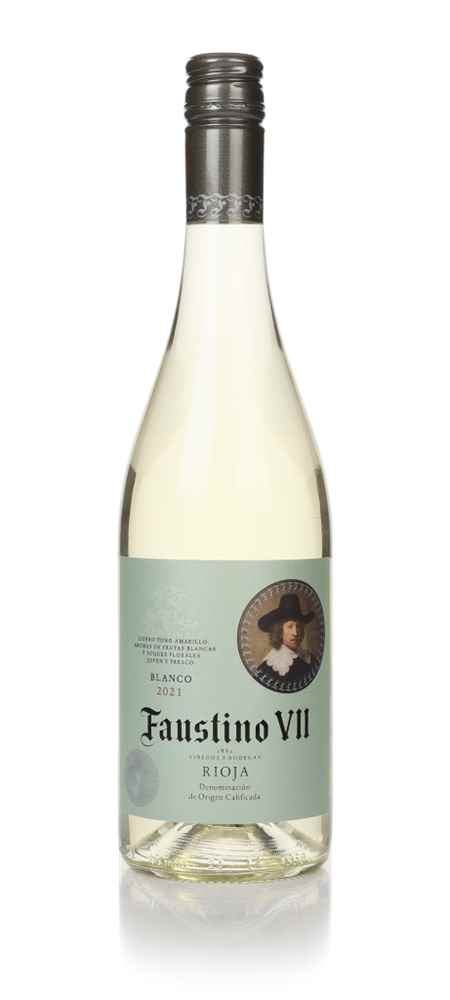 2021 | Bodegas Faustino | VII Blanco at CaskCartel.com