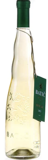 2021 | Batic | Malvazija at CaskCartel.com