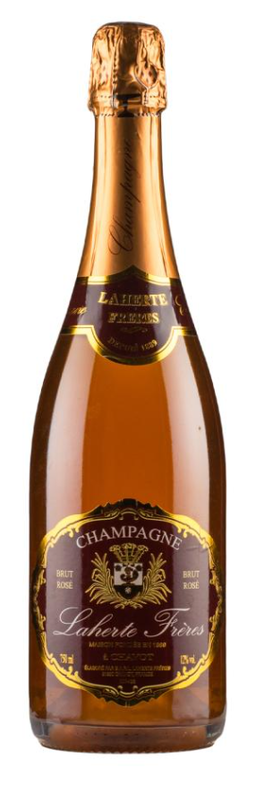 Laherte Freres | Brut Rose - NV at CaskCartel.com