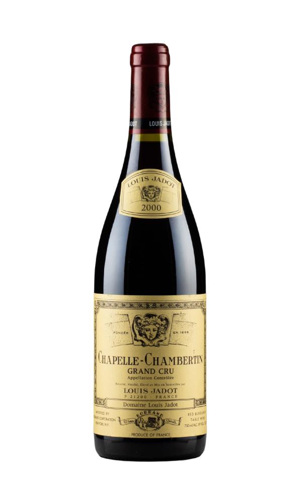 2000 | Louis Jadot | Chapelle-Chambertin at CaskCartel.com