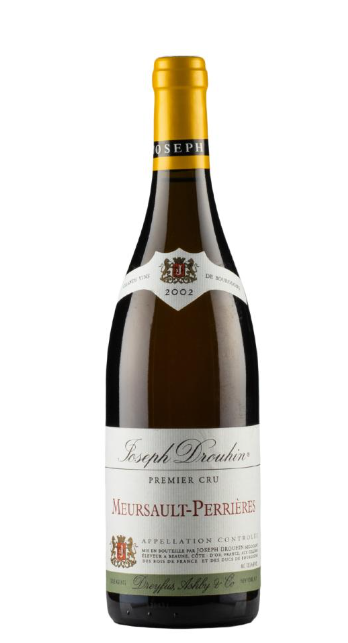 2002 | Joseph Drouhin | Meursault Les Perrieres at CaskCartel.com