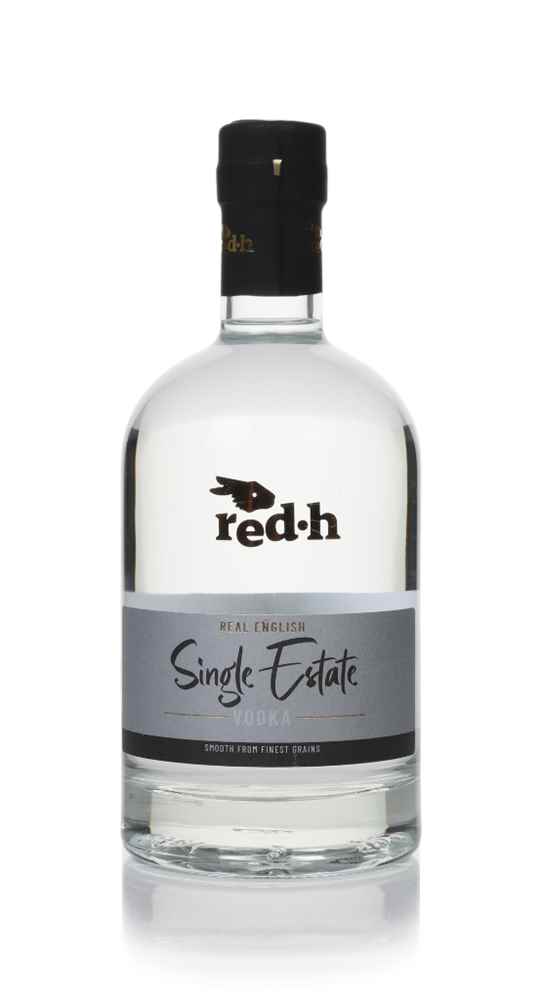 Red.h Single Estate Vodka | 700ML at CaskCartel.com