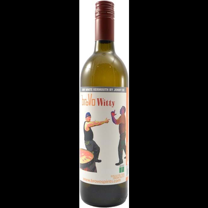 broVo Witty Dry White Vermouth at CaskCartel.com