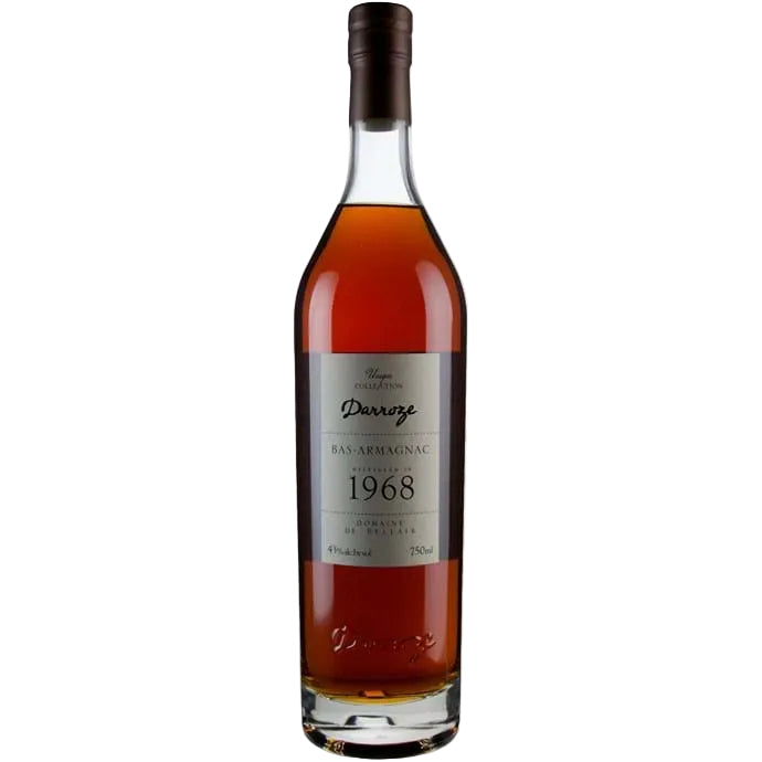 Darroze Domaine de Bellair Vintage 1968 Armagnac at CaskCartel.com